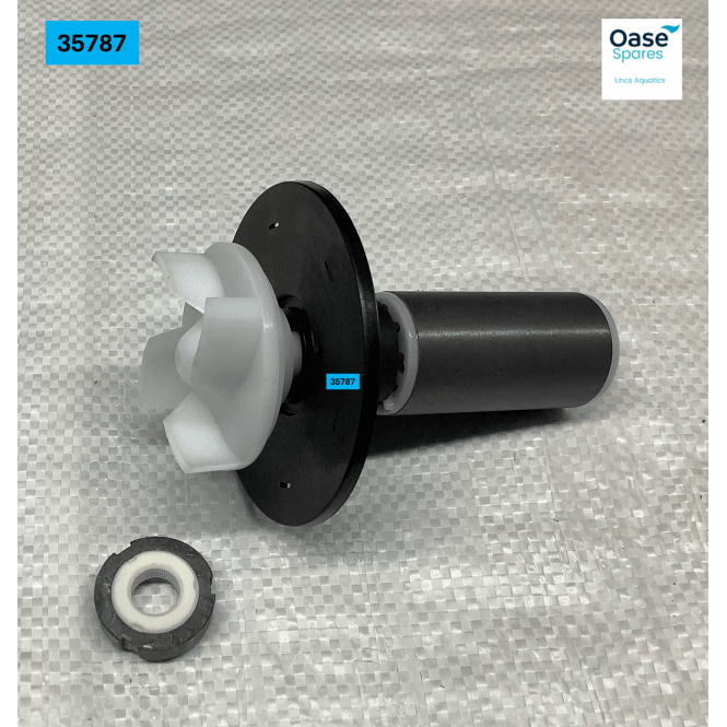 Oase - Spares Impeller cpl. Aqm Eco 6000/8000/6000 12V