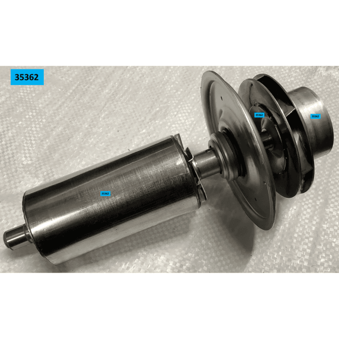 Oase - Spares Impeller cpl. Aquarius Universal 21000