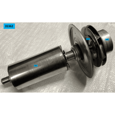 Impeller cpl. Aquarius Universal 21000
