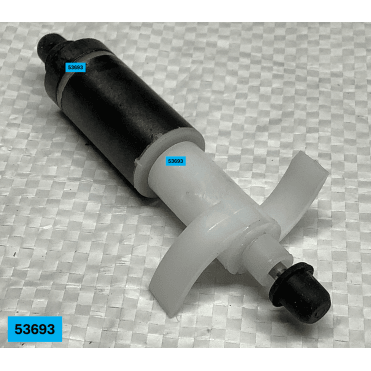 Impeller cpl. Solar 700