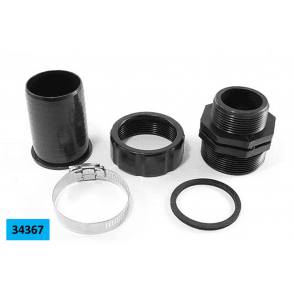 Inlet 2" connection set BioTec 30