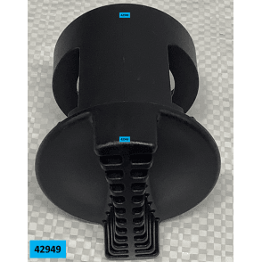 Inlet locking nut BioTec ScreenMatic