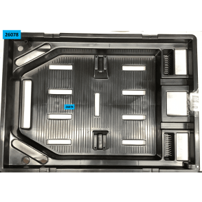 Inner cover BioSmart 30000