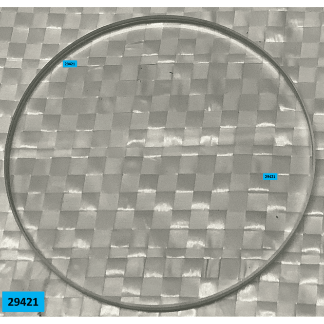 Oase - Spares Inspection glass Vitronic