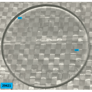 Inspection glass Vitronic