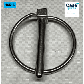 Locking pin V2A DIN 11023 - 6 mm