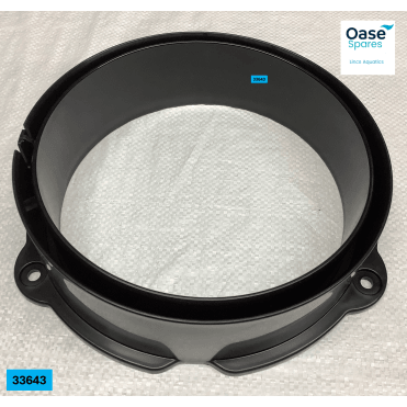 Mesh tube bracket XL