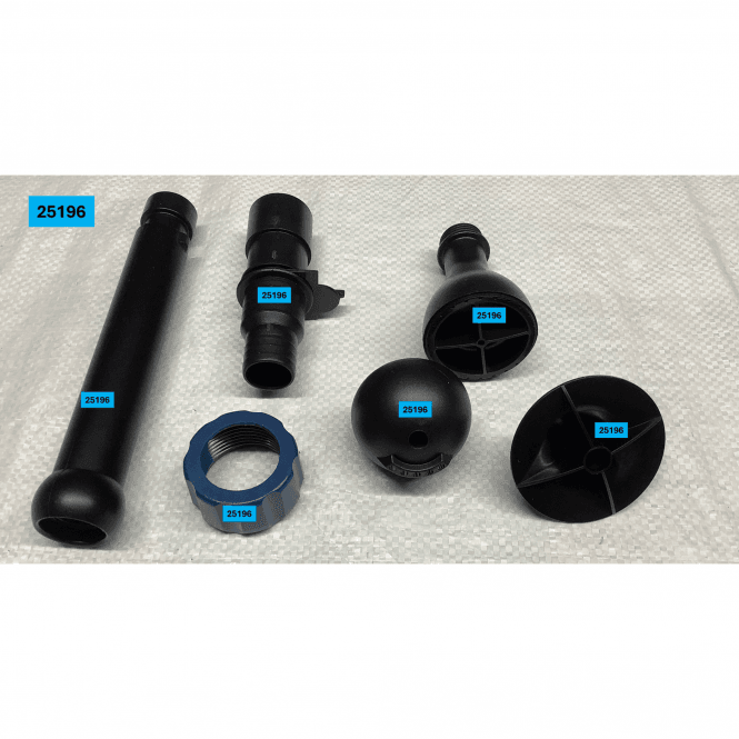 Oase - Spares Nozzle set 2-2 cpl Aquarius Fountain Set