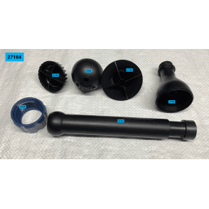 Nozzle set Aquarius Solar