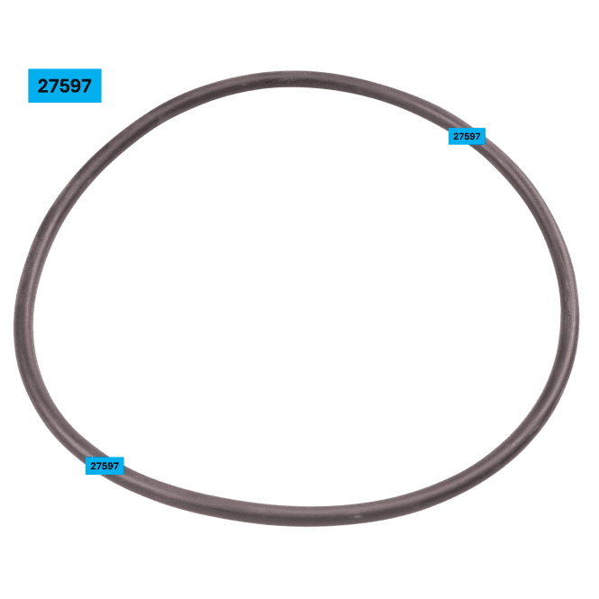 Oase - Spares O-Ring EPDM 218 x 8 SH50 black