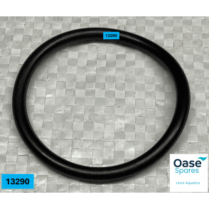 O-Ring NBR 33 x 3 SH70 black