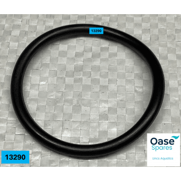 O-Ring NBR 33 x 3 SH70 black
