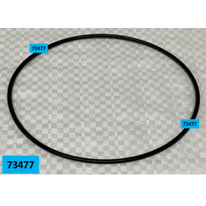 O-Ring NBR 82 x 2 SH70 greased