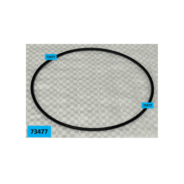 O-Ring NBR 82 x 2 SH70 greased