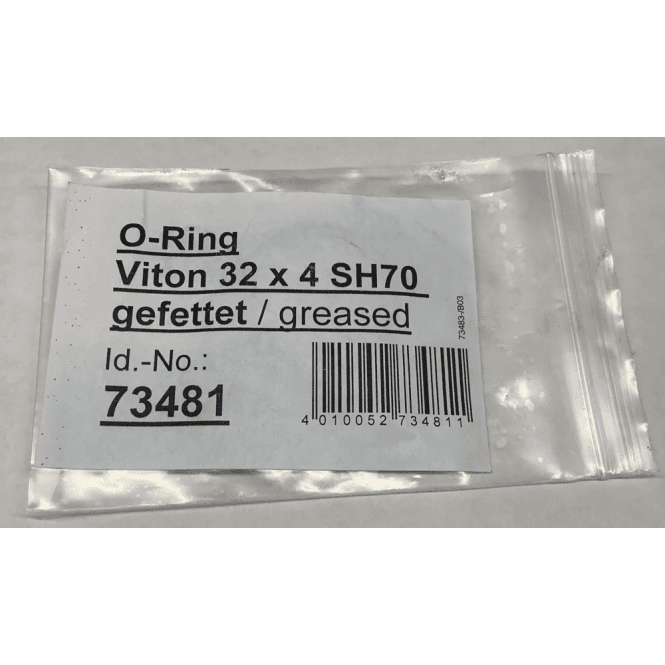 Oase - Spares O-Ring Viton 32 x 4 SH70 greased