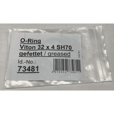 O-Ring Viton 32 x 4 SH70 greased