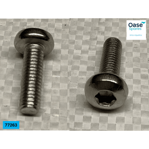 Oase Screw Torx V2A ISO14583 M6x20 Gleitmo615