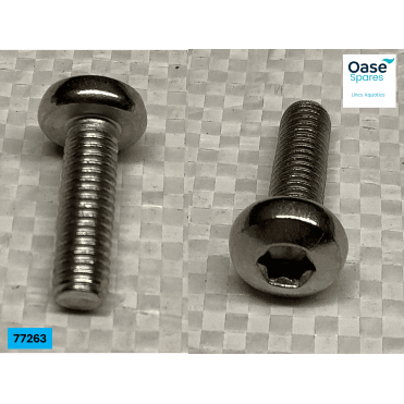 Oase Screw Torx V2A ISO14583 M6x20 Gleitmo615