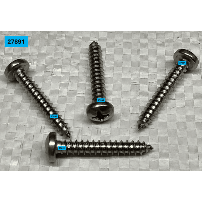 Oase - Spares Oval head screw CH-V2A DIN 7981 3.5 x 22