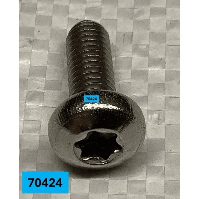 Oase - Spares Oval head screw Torx V2A ISO14583 M6x16