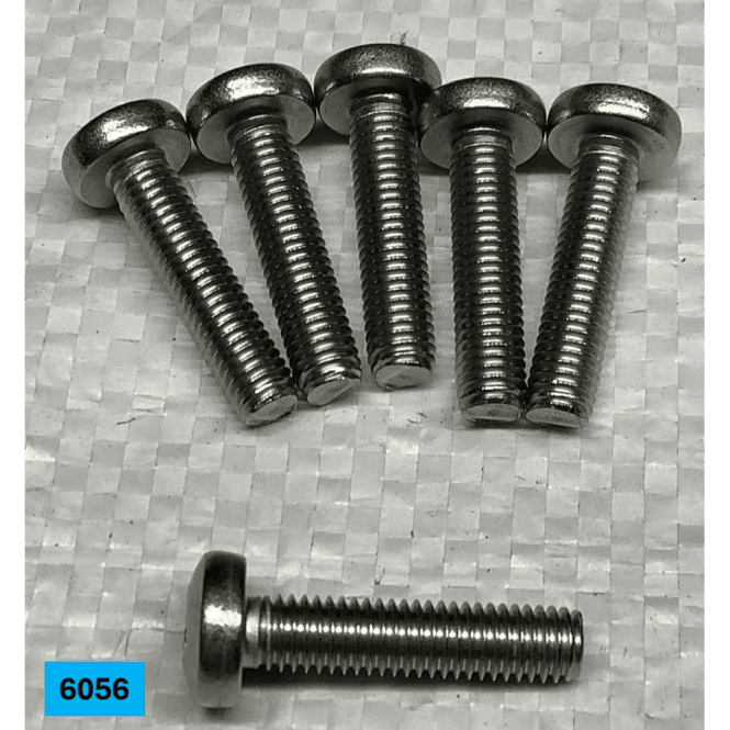 Oase - Spares Oval head screw V2A DIN 7985 5 x 22