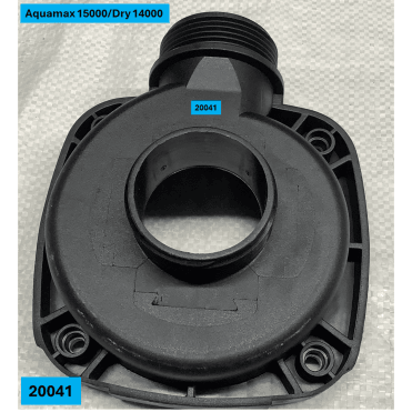 Pump housing AquaMax 15000 / DRY 14000