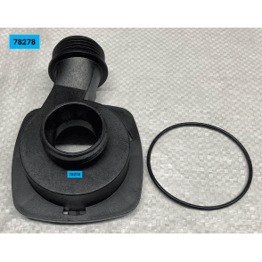 Pump housing ASE 4000