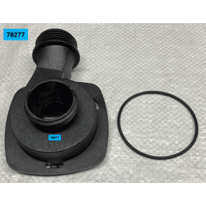 Pump housing fountain Set Classic 2000E