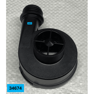 Pump housing S 3-2