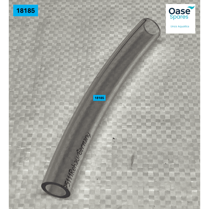 Oase - Spares PVC air hose transp. DI 9 mm x 0.10 m