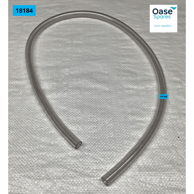 Oase - Spares PVC air hose transp. DI 9 mm x 0.85 m