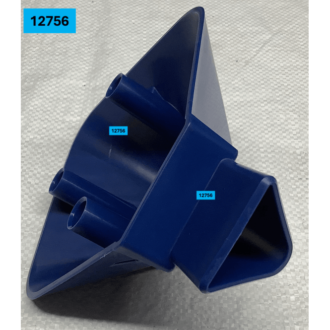 Oase - Spares pyramide upper part 3000/6000 neu