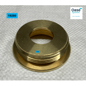 Reducing nipple 2" NPT left - G 1 1/4