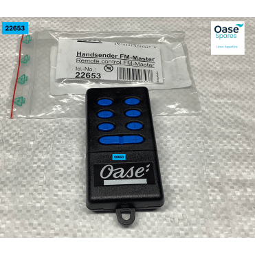 Remote control FM-Master