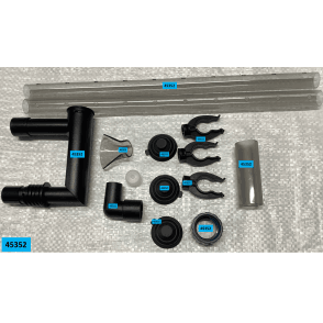 Repl. Spraybar External Filter