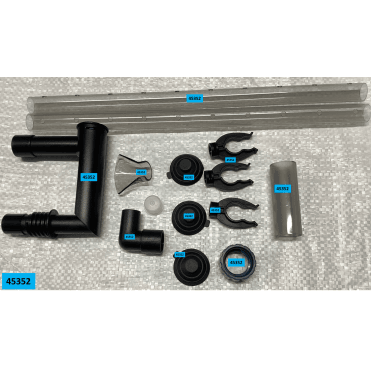 Repl. Spraybar External Filter