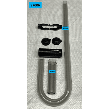 Replacement Inlet Set External Filter