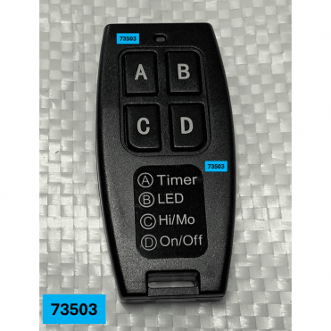 Oase - Spares Replacement remote control Solar