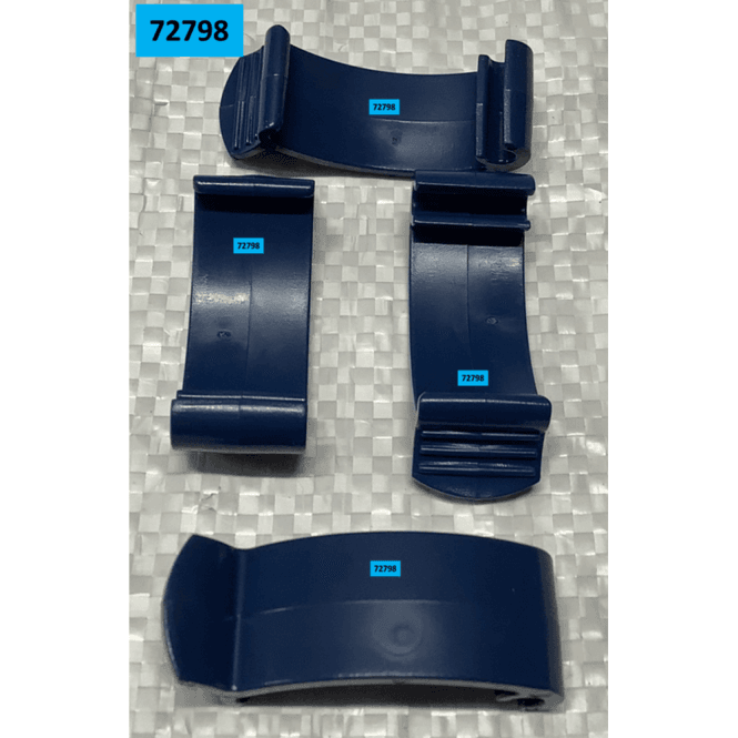 Oase - Spares Replacement set clips Filtral