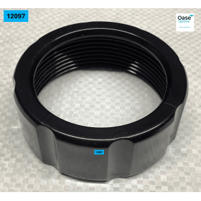 Retaining nut 2"
