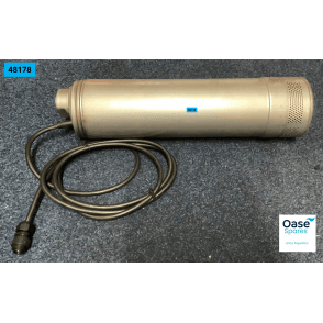 Rinse pump 6 bar - 2.7 m cable