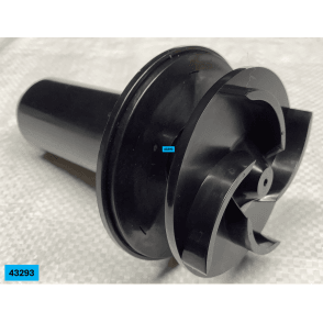 Rotor Aquarius Fountain Set Eco 9500