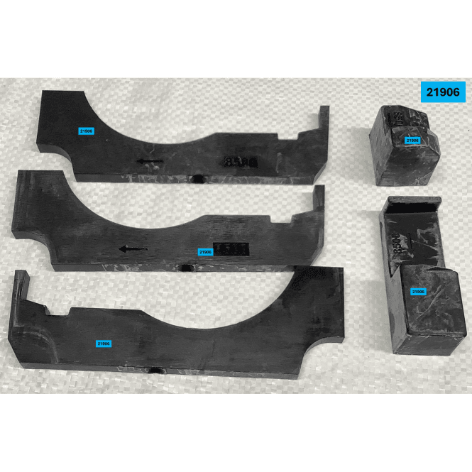 Oase - Spares Rubber buffer set AquaMax Eco Cl. 8500