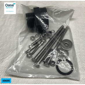 Screw set PondJet Eco