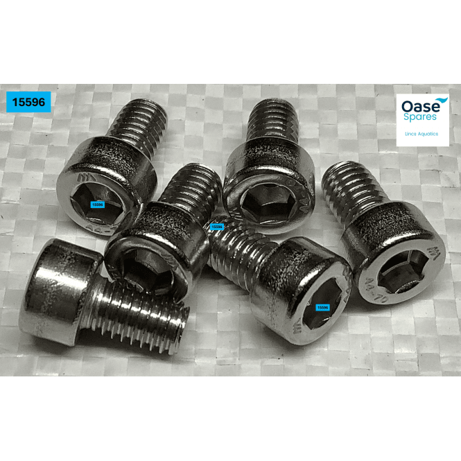 Oase - Spares Screw V4A DIN 912 M6 x 10