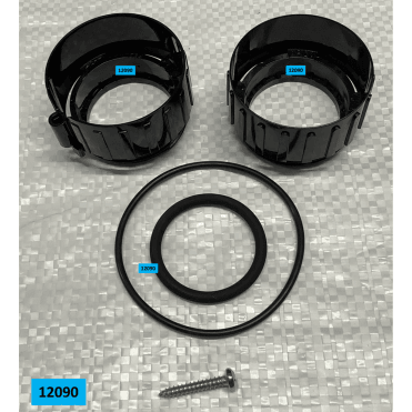 Sealing set UVC 7 W / 9 W / 11 W