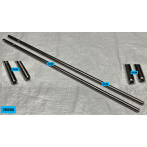 Single Cleaning rod FiltoClear 15000-30000