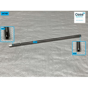 Single Cleaning rod FiltoClear 3000