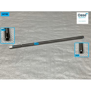 Single Cleaning rod FiltoClear 3000