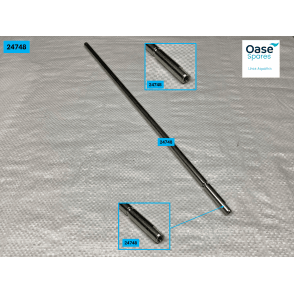 Single Cleaning rod FiltoClear 6000